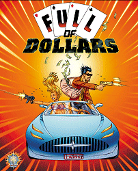 Boîte du jeu : Full of Dollars