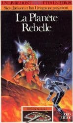 Boîte du jeu : La Planète Rebelle