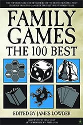 Boîte du jeu : Family Games: The 100 Best