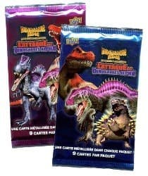 Boîte du jeu : Dinosaur King : L'Attaque des Dinosaures Alpha