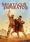 boîte du jeu : Spartacus Imperator