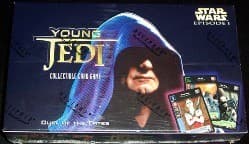 Boîte du jeu : Young Jedi CCG : Duel Of The Fates