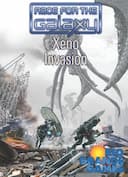 boîte du jeu : Race for the Galaxy : Xeno Invasion