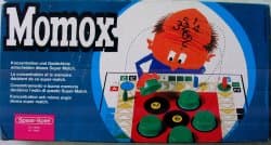 Boîte du jeu : Momox