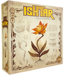 boîte du jeu : Ishtar - Les Jardins de Babylone
