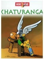 Boîte du jeu : Chaturanga - Astérix