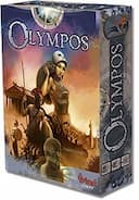 boîte du jeu : Olympos