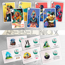 boîte du jeu : Rebel Nox