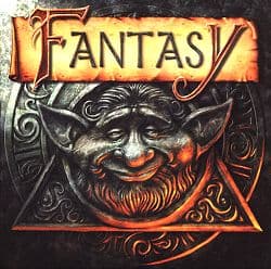 Boîte du jeu : Fantasy