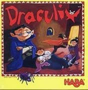 Boîte du jeu : Draculix