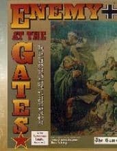 Boîte du jeu : Enemy at the Gates