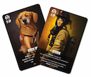 boîte du jeu : Flash Point: Fire Rescue : Veteran and Rescue Dog Pack