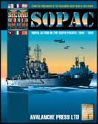 Boîte du jeu : SOPAC