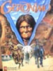 Boîte du jeu : Geronimo