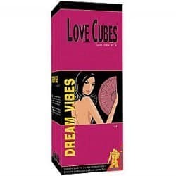 Boîte du jeu : Love Cubes n°4 - Dreamvibes