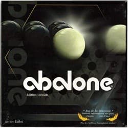 Boîte du jeu : Abalone - Edition spéciale