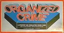Boîte du jeu : Crime organisé