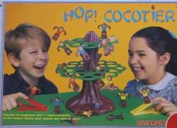 Boîte du jeu : Hop ! Cocotier