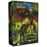 Boîte du jeu : World of Warcraft JCC : La Marche de la Légion