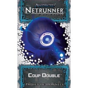 Boîte du jeu : Android : Netrunner - Coup Double