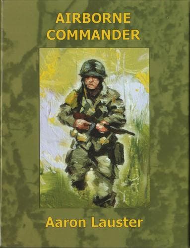 Boîte du jeu : Airborne Commander