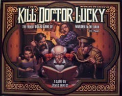 Boîte du jeu : Kill Doctor Lucky