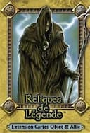boîte du jeu : Runebound : Reliques de Légende