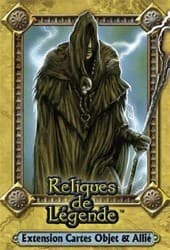 Boîte du jeu : Runebound : Reliques de Légende