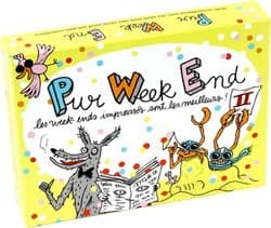 Boîte du jeu : Pur Week-End