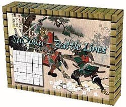 Boîte du jeu : Sudoku : Battle Lines