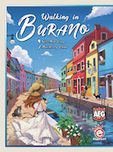 boîte du jeu : Walking in Burano