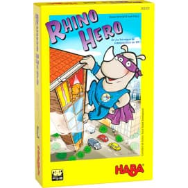 Boîte du jeu : Rhino Hero