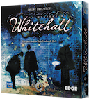 boîte du jeu : Le Mystère de Whitehall