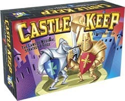 Boîte du jeu : Castle Keep