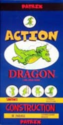 Boîte du jeu : Action Dragon