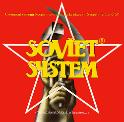 boîte du jeu : Soviet System