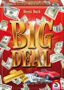 Boîte du jeu : Big Deal