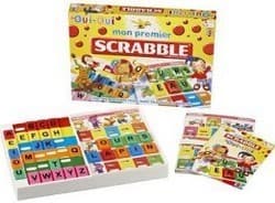 Boîte du jeu : Mon premier Scrabble - Oui-Oui