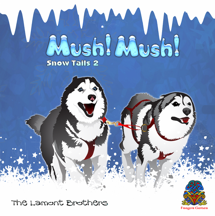 Boîte du jeu : Mush! Mush! - Snow Tails 2