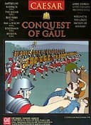 boîte du jeu : Caesar - Conquest of Gaul