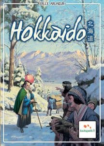 Boîte du jeu : Hokkaido