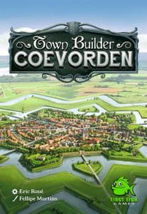 Boîte du jeu : Town Builder: Coevorden