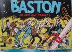 Boîte du jeu : Baston : Extension n°1 - La Rue