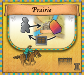 Boîte du jeu : Orléans - Extension "Tuile 'Prairie'"