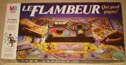 Boîte du jeu : Le Flambeur
