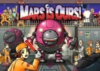 Boîte du jeu : Mars is Ours !