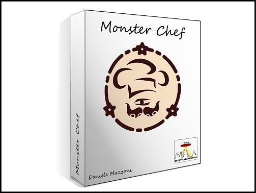 Boîte du jeu : Monster Chef