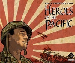 Boîte du jeu : Lock'N Load: Heroes of the Pacific