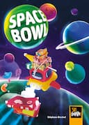 boîte du jeu : Space Bowl