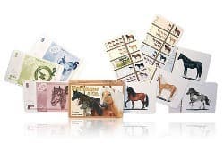 Boîte du jeu : Haflinger & Co.